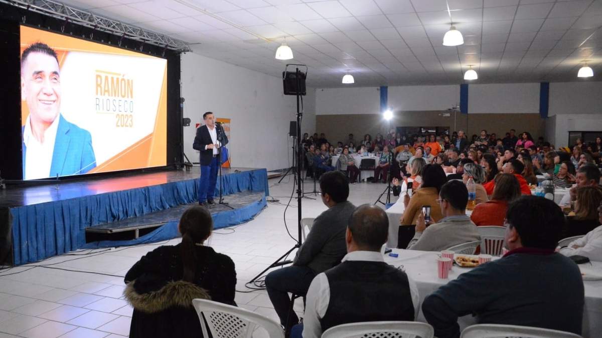 Ramón Rioseco. Fuente: (Prensa FPN)