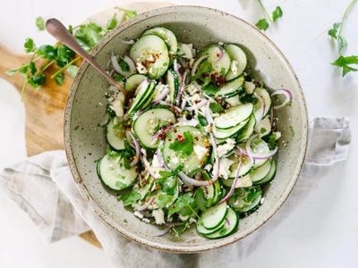 ¿No la hiciste?, esta es la ensalada viral que no te podés perder