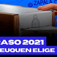 PASO 2021: seguí el minuto a minuto de los resultados de las elecciones primarias