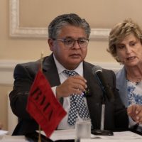 Reforma a la Ley de Amparo pone en riesgo a la ciudadanía y a los jueces: Miguel Bonilla