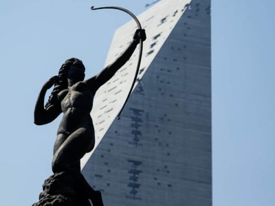 Ella fue Helvia, la mujer detrás de la “Diana Cazadora” y la “Fuente de Petróleos”