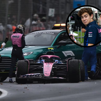 Atento Franco Colapinto: Jack Doohan rompió el silencio tras su desastroso debut en la F1