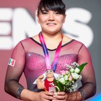 Alexa Moreno: Una medalla hecha de sacrificio, sufrimiento y… nulo apoyo oficial