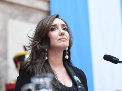 Cuál será la agenda de Victoria Villarruel durante el viaje de Javier Milei en medio de su conflicto con LLA