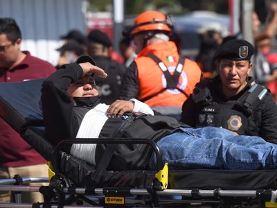 Sube a 57 el número de heridos en el choque en la Línea 3 del Metro