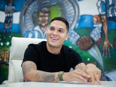 “Hicimos un pacto de caballeros”: Juan Fernando Quintero contó cómo se dio su salida de Racing