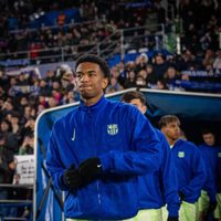 El defensa del Barcelona Alejandro Balde denuncia insultos racistas en el juego contra el Getafe