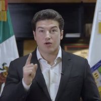 Samuel García reasume la gubernatura y abandona la carrera presidencial