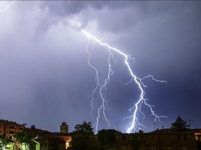 El SMN anunció que gran parte del país estará en alerta naranja: mirá las zonas más afectadas