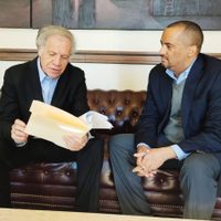 Nicaragua inicia oficialmente su proceso de salida de la OEA