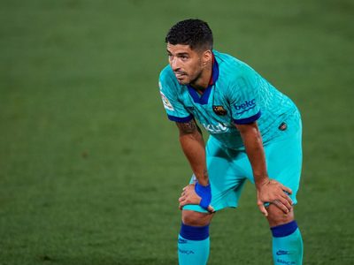 La fuerte autocrítica de Luis Suárez por el rendimiento del Barcelona