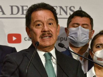 Ignacio Mier anuncia que denunciará a quienes filtraron investigación de la UIF