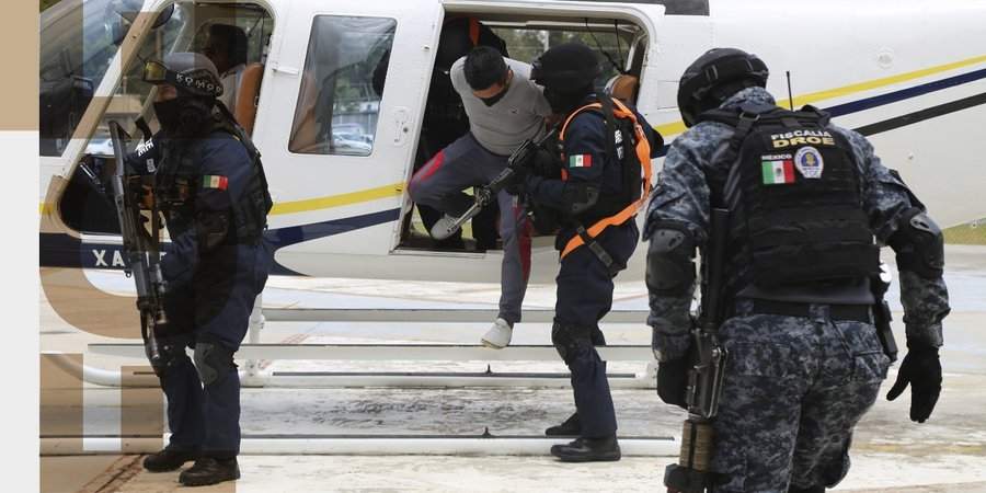 El pastor religioso Faustino “N” fue detenido en Michoacán