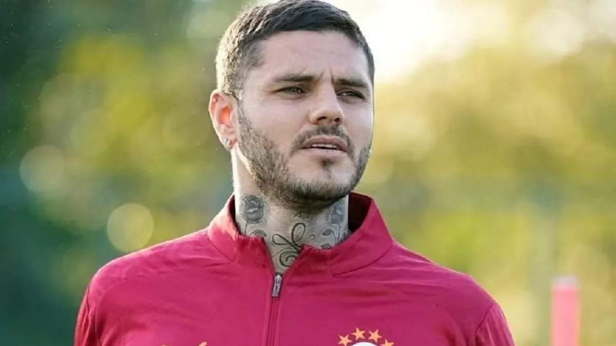 Mauro Icardi. Fuente: (Instagram)