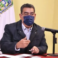 Gobernador de Puebla condena balacera de la Policía municipal en la que murieron dos hermanos