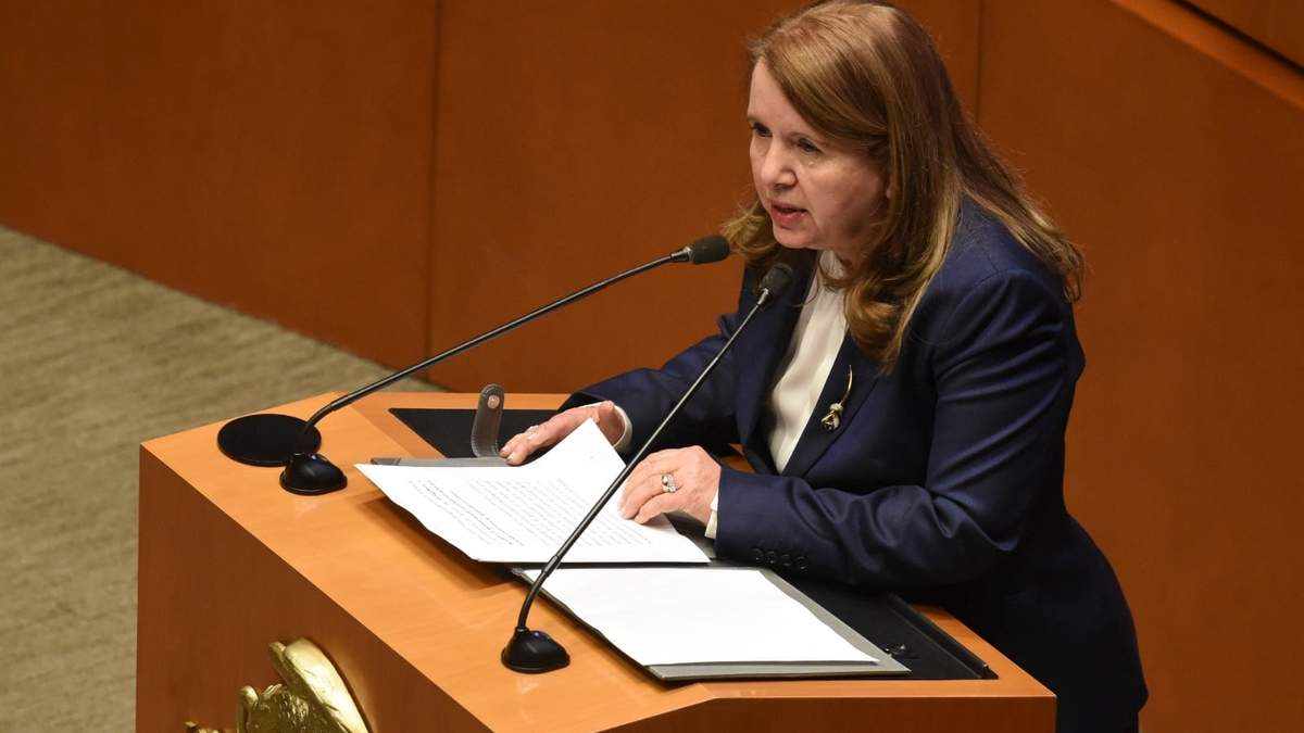 Ministra Ortiz. Argumentos