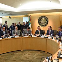 Diputados presentan a Videgaray plan de acción en defensa de migrantes