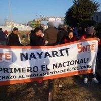 Grupo México pide a Barbosa la liberación de vías férreas en Puebla