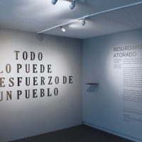 'Bauxita”/Museo de Arte Carrillo Gil