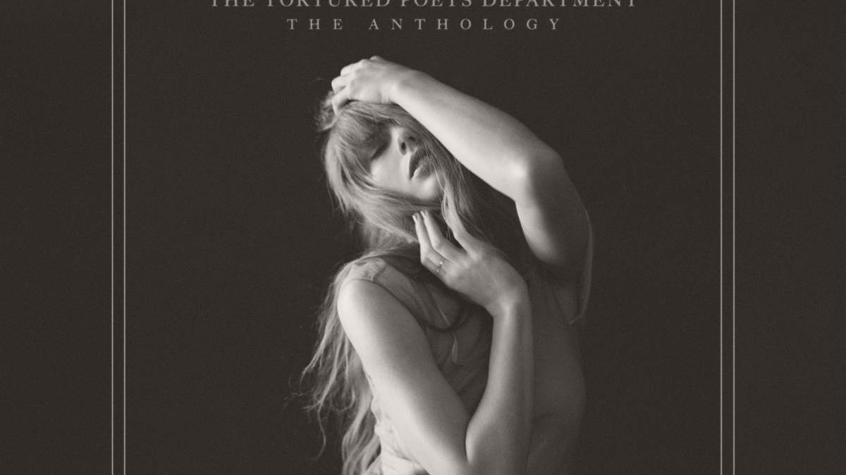 Tortured Poets Department, nuevo disco de Taylor Swift