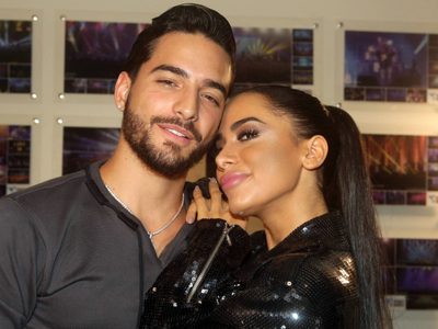 ¡Ya no pueden ocultarlo más! Maluma y Anitta durante la cuarentena... ¿en pleno romance?