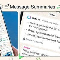 WhatsApp te ayuda a resumir mensajes no leídos con Meta AI; así se puede activar