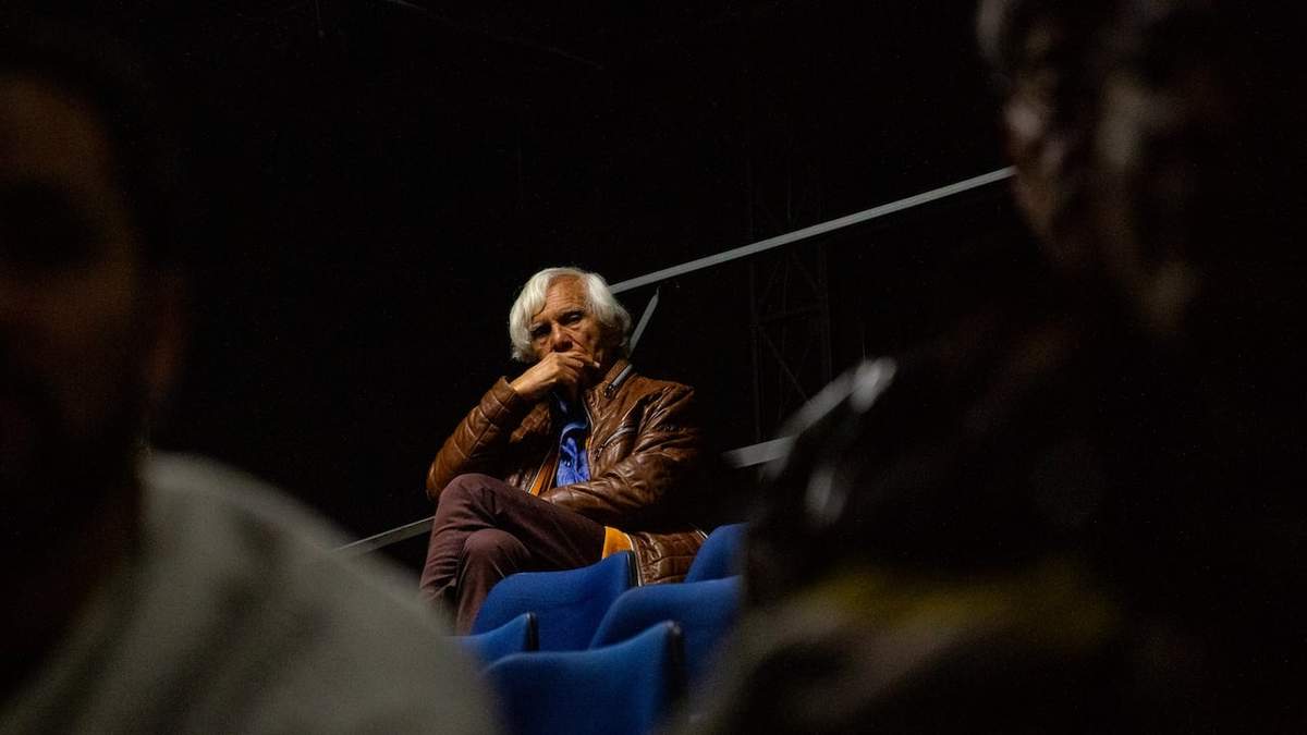 El director legendario