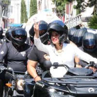 Sandra Cuevas acusa a Morena de respaldar en la GAM a organizaciones ligadas con el CJNG