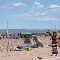 "Casimiro Gómez": se supo cuántas familias viven en la toma