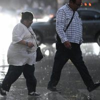Precaución: lluvias muy fuertes a puntuales intensas azotarán este martes a los siguientes estados