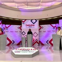 INE analiza una veintena de sedes para realizar los debates presidenciales