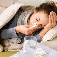 Aumentan los casos de gripe y hay alerta por la cantidad de hospitalizaciones