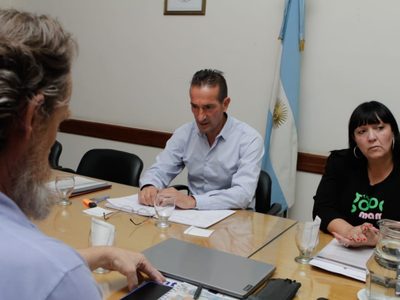 Comenzó la mesa salarial: ATEN solicitó que la actualización salarial por IPC sea mensual