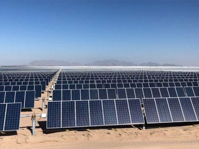 Neuquén tendrá un nuevo parque solar en la meseta