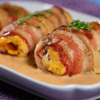 Rollitos de pollo cremoso: crujientes y facilísimos de hacer para picotear en la próxima juntada con amigos