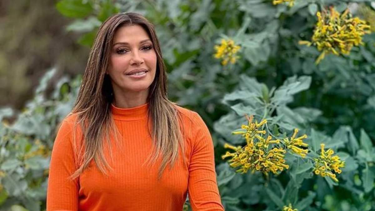 Catherine Fulop. Fuente: (X)