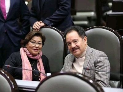 Quién es Ignacio Mier Velazco, el nuevo coordinador de Morena en San Lázaro y cercano a Bartlett
