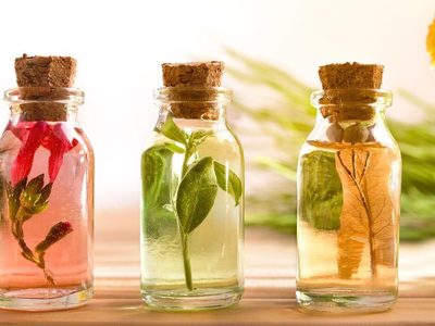 Cómo hacer una loción de incienso natural para alejar las malas vibras en el hogar y armonizar cuerpo y espíritu
