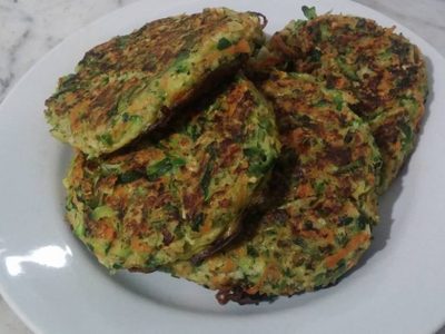 Panqueques de zapallito: deliciosos, bajos en calorías y súper fáciles de hacer