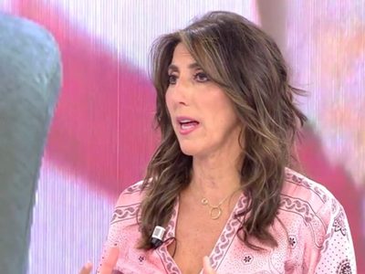 Un presentador no lo puede creer: Paz Padilla tomó una decisión inesperada en el conflicto de las C