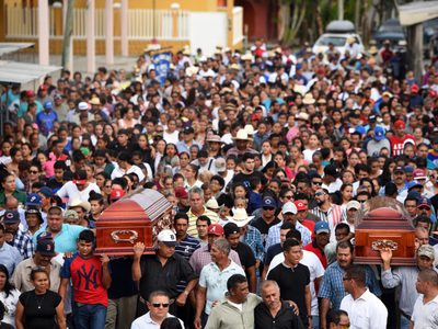 Un pueblo en la orfandad tras el homicidio de Narciso Elvira