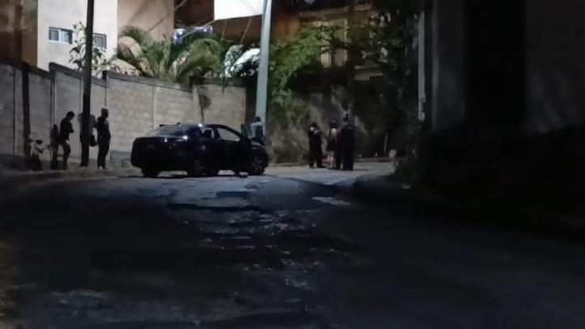 El hecho más reciente se registró en Cuernavaca, en la colonia Lázaro Cárdenas