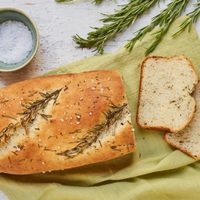Pan casero fácil y saludable: sin huevos, leche ni manteca, ideal para sumar a tus almuerzos o meriendas