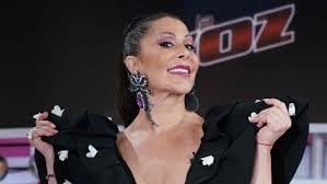 ¿Dónde vas? Mirá, así luce Alejandra Guzmán sin filtros ¿Es ella?