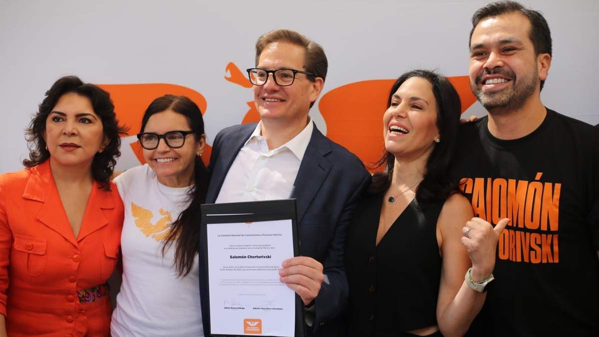 El diputado emecista en su registro
