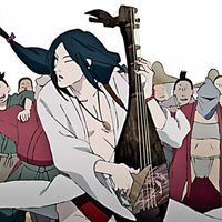 "Inu-oh", la adaptación de Los relatos de Heike de Hideo