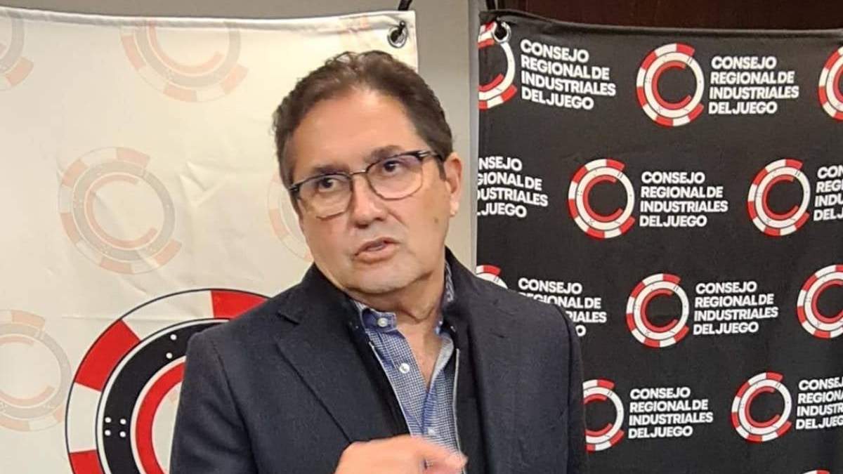 Guillermo Martínez, vocero de casineros de Nuevo León
