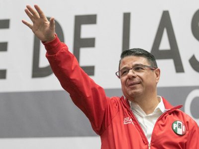 Tribunal Electoral permite la reelección de Israel Betanzos como presidente del PRI-CDMX