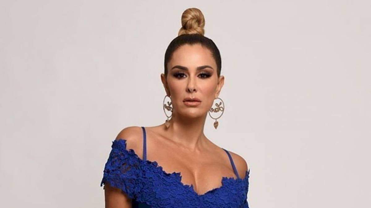 Ninel Conde. Fuente: (Instagram)