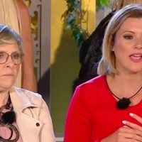 “Son unas falsas”: María Jesús se las cantó a Yola Berrocal y Leticia Sabater en plena programación